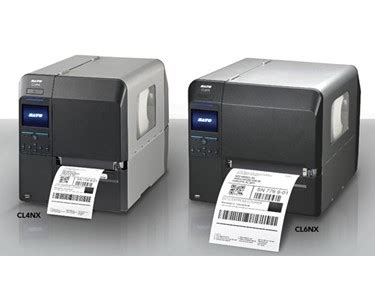 clnx uhf rfid 408|SATO CL408NX RFID TT Printer [203dpi, Ethernet, WiFi, RFID .